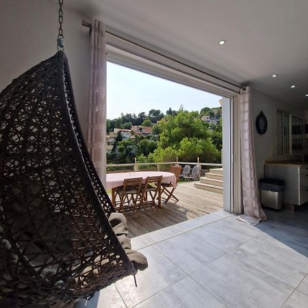 Magnifique Villa Piscine Proche Nice La Trinité Eksteriør bilde