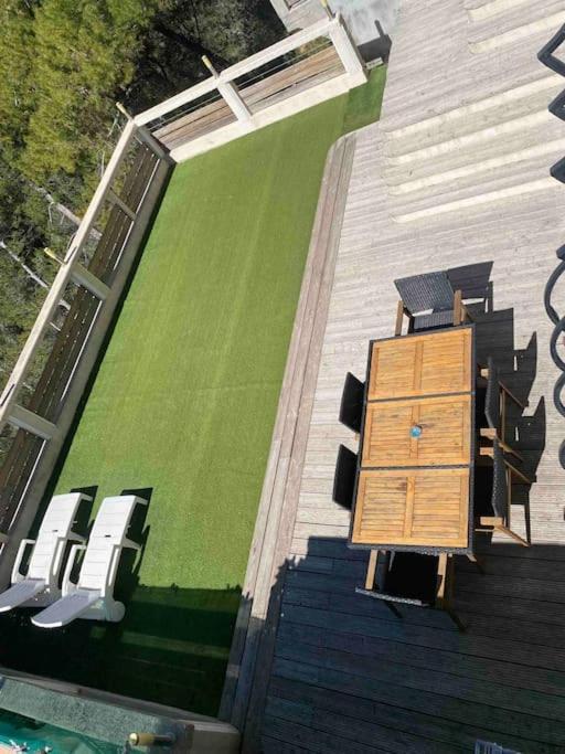Magnifique Villa Piscine Proche Nice La Trinité Eksteriør bilde