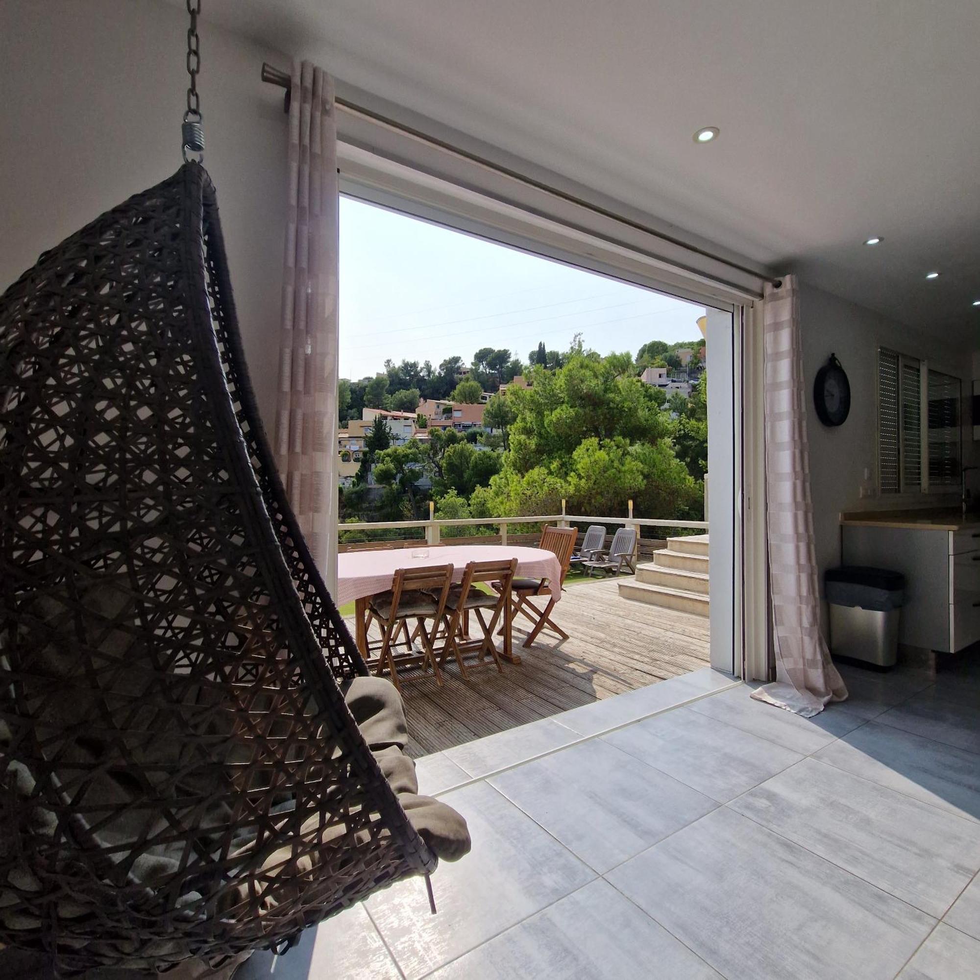 Magnifique Villa Piscine Proche Nice La Trinité Eksteriør bilde